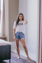 Load image into Gallery viewer, The USA Tee
