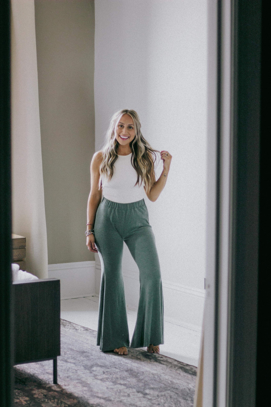 The Sage Flare Pant