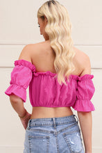 Load image into Gallery viewer, The Rosie Crop Top
