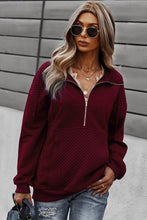 Load image into Gallery viewer, The Carter Quilted Pullover
