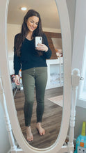 Load image into Gallery viewer, The Brooklyn High Waist Skinny Pants
