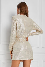 Load image into Gallery viewer, The Celine Sequin Dress
