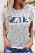 Load image into Gallery viewer, The Good Vibes Tee
