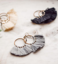 Load image into Gallery viewer, The Tassel Earrings
