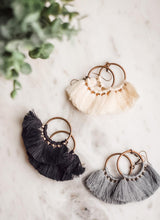 Load image into Gallery viewer, The Tassel Earrings
