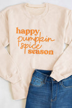Load image into Gallery viewer, The Pumpkin Spice Crew Neck
