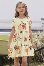 Load image into Gallery viewer, The Elaina Short Sleeve Dress
